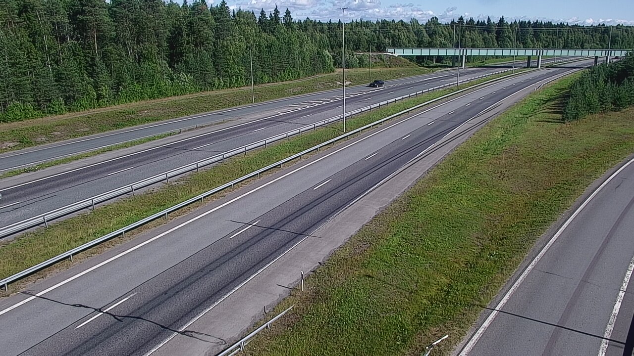 Kelikamerat Kuva Tie 4 Kemi, Paattio, Kemi, Lappi