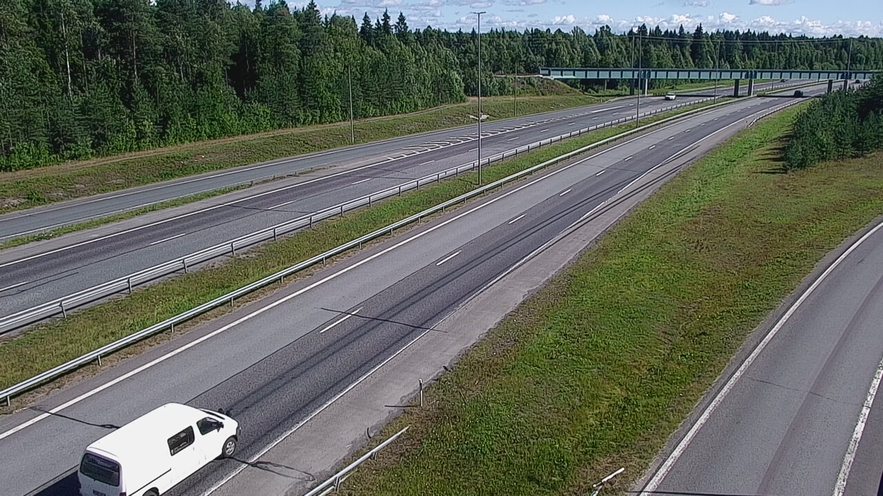 Kelikamerat Kuva Tie 4 Kemi, Paattio, Kemi, Lappi