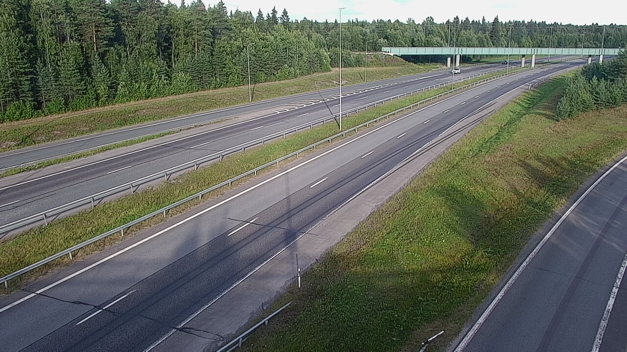 Kelikamerat Kuva Tie 4 Kemi, Paattio, Kemi, Lappi