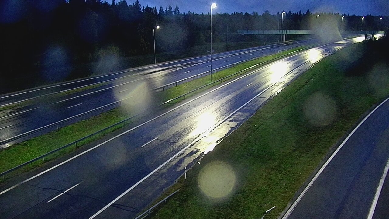 Kelikamerat Kuva Tie 4 Kemi, Paattio, Kemi, Lappi