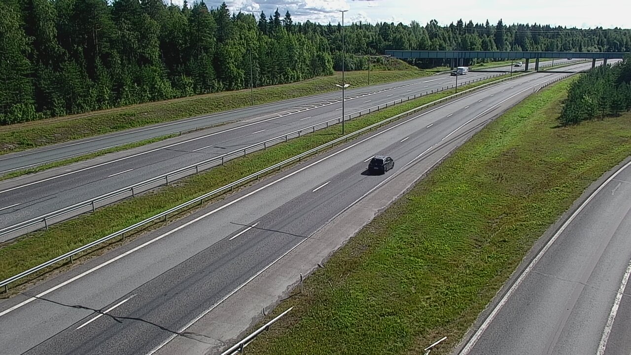 Weather Camera Image Road 4 Kemi, Paattio, Kemi, Lappi