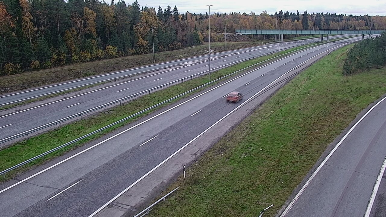 Kelikamerat Kuva Tie 4 Kemi, Paattio, Kemi, Lappi