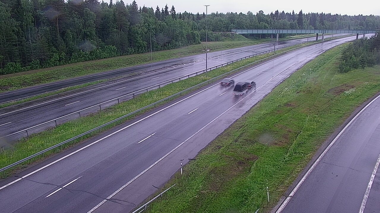 Kelikamerat Kuva Tie 4 Kemi, Paattio, Kemi, Lappi