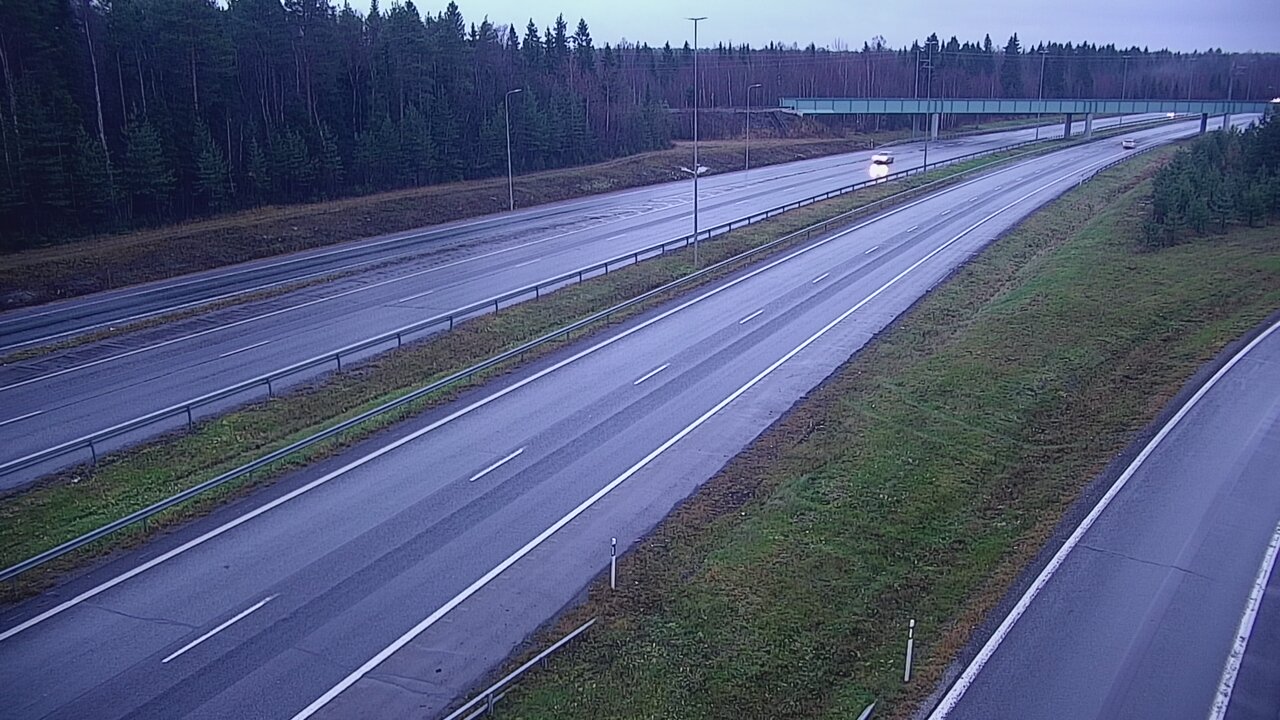 Kelikamerat Kuva Tie 4 Kemi, Paattio, Kemi, Lappi