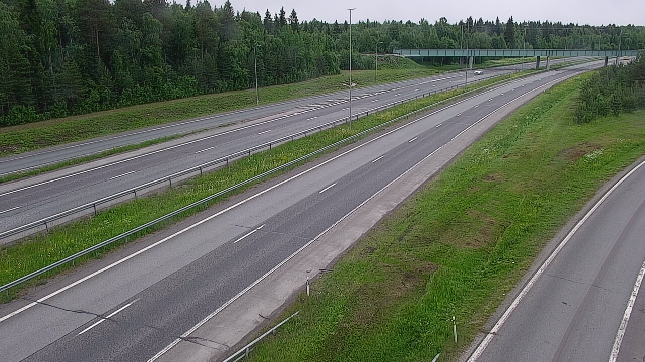 Kelikamerat Kuva Tie 4 Kemi, Paattio, Kemi, Lappi