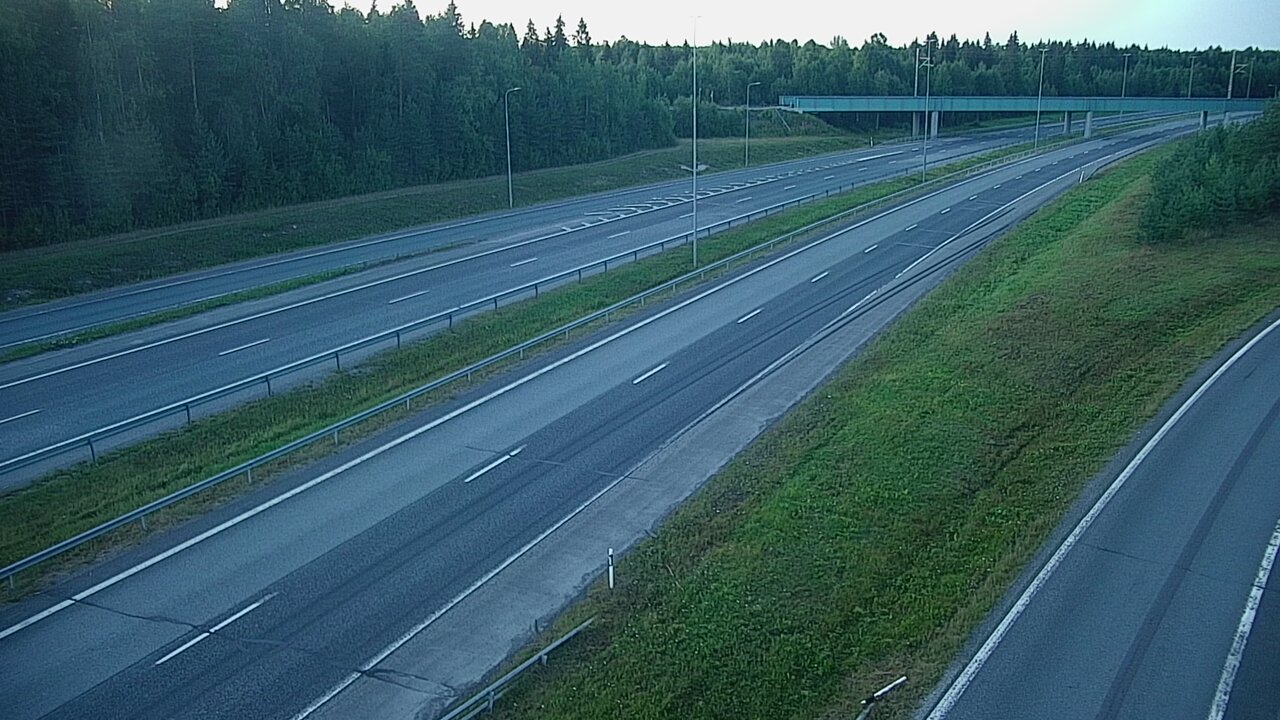 Kelikamerat Kuva Tie 4 Kemi, Paattio, Kemi, Lappi