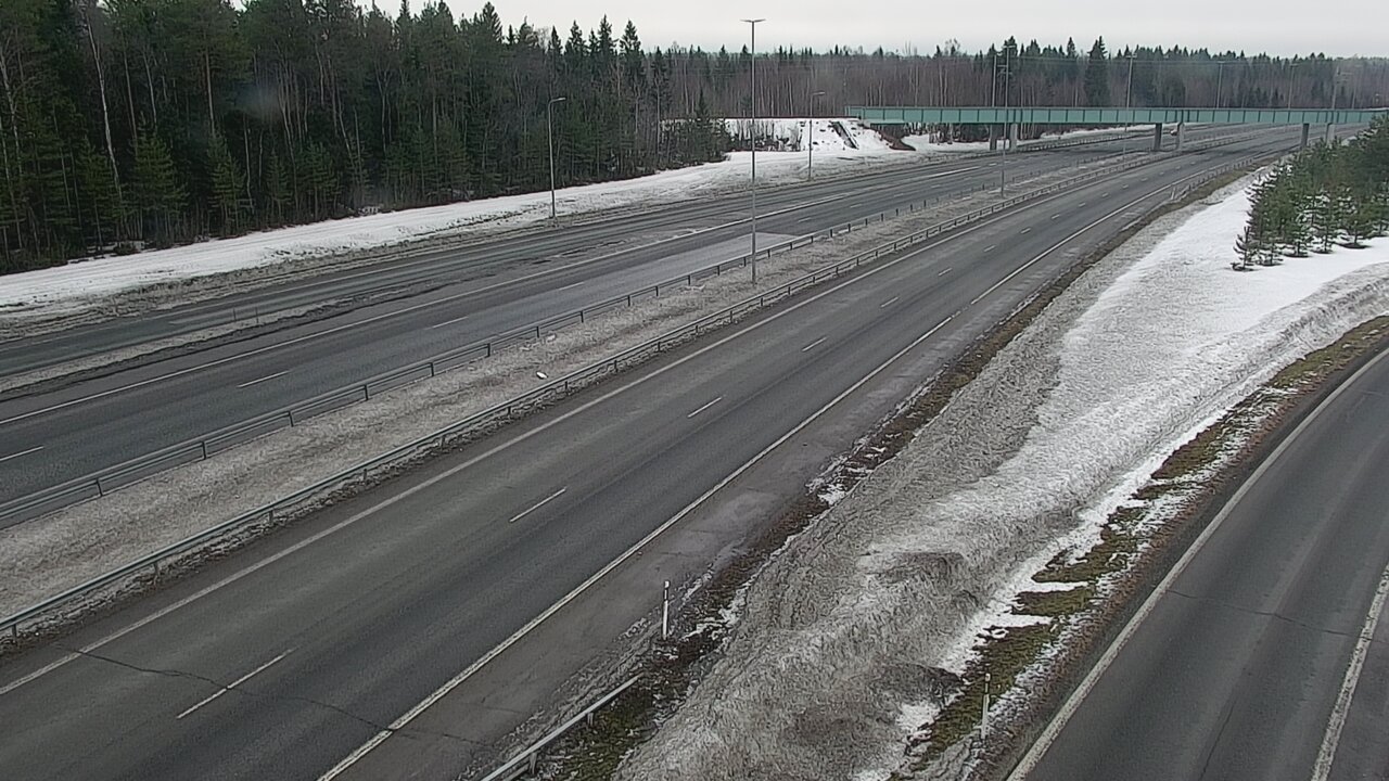 Kelikamerat Kuva Tie 4 Kemi, Paattio, Kemi, Lappi
