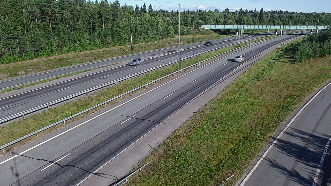 Kelikamerat Kuva Tie 4 Kemi, Paattio, Kemi, Lappi
