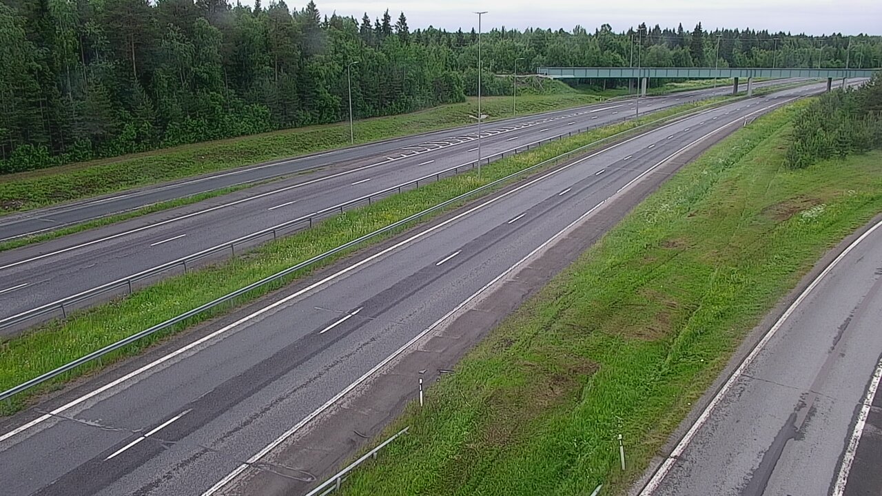 Kelikamerat Kuva Tie 4 Kemi, Paattio, Kemi, Lappi