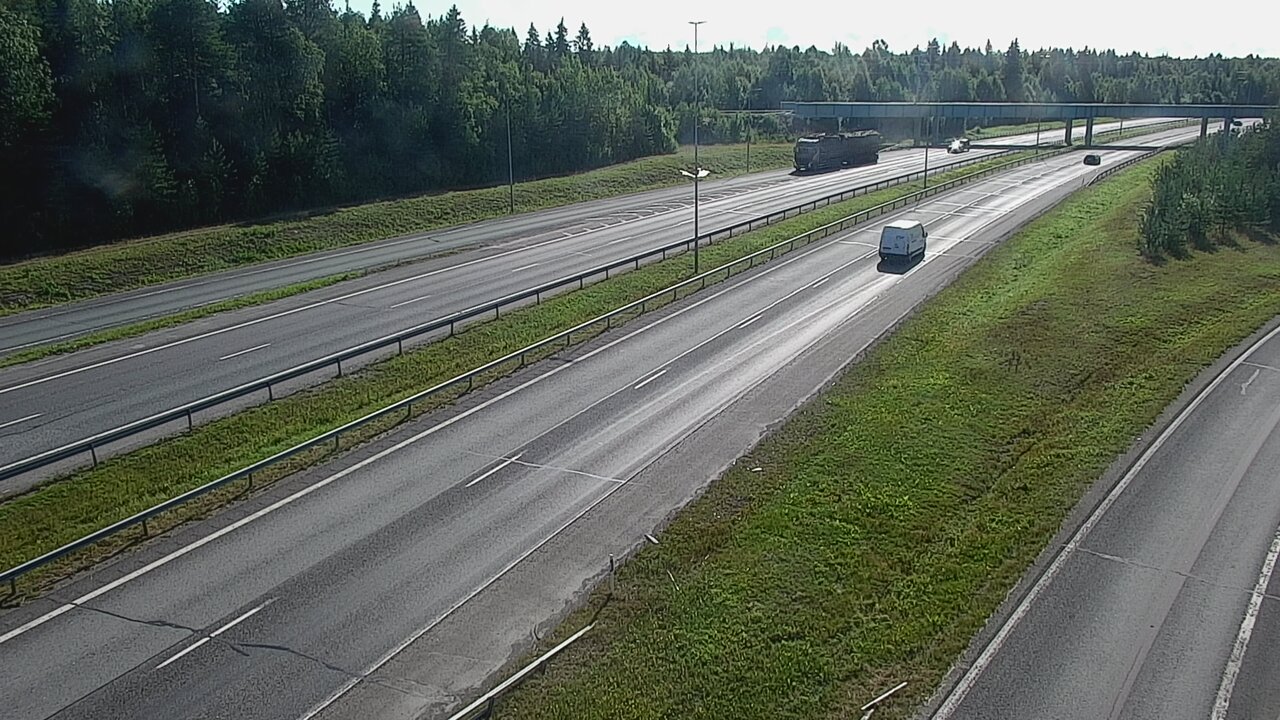 Weather Camera Image Road 4 Kemi, Paattio, Kemi, Lappi