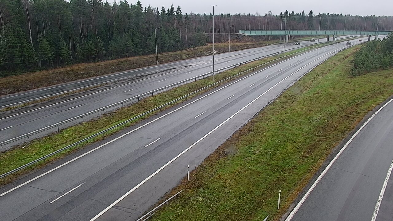 Weather Camera Image Road 4 Kemi, Paattio, Kemi, Lappi