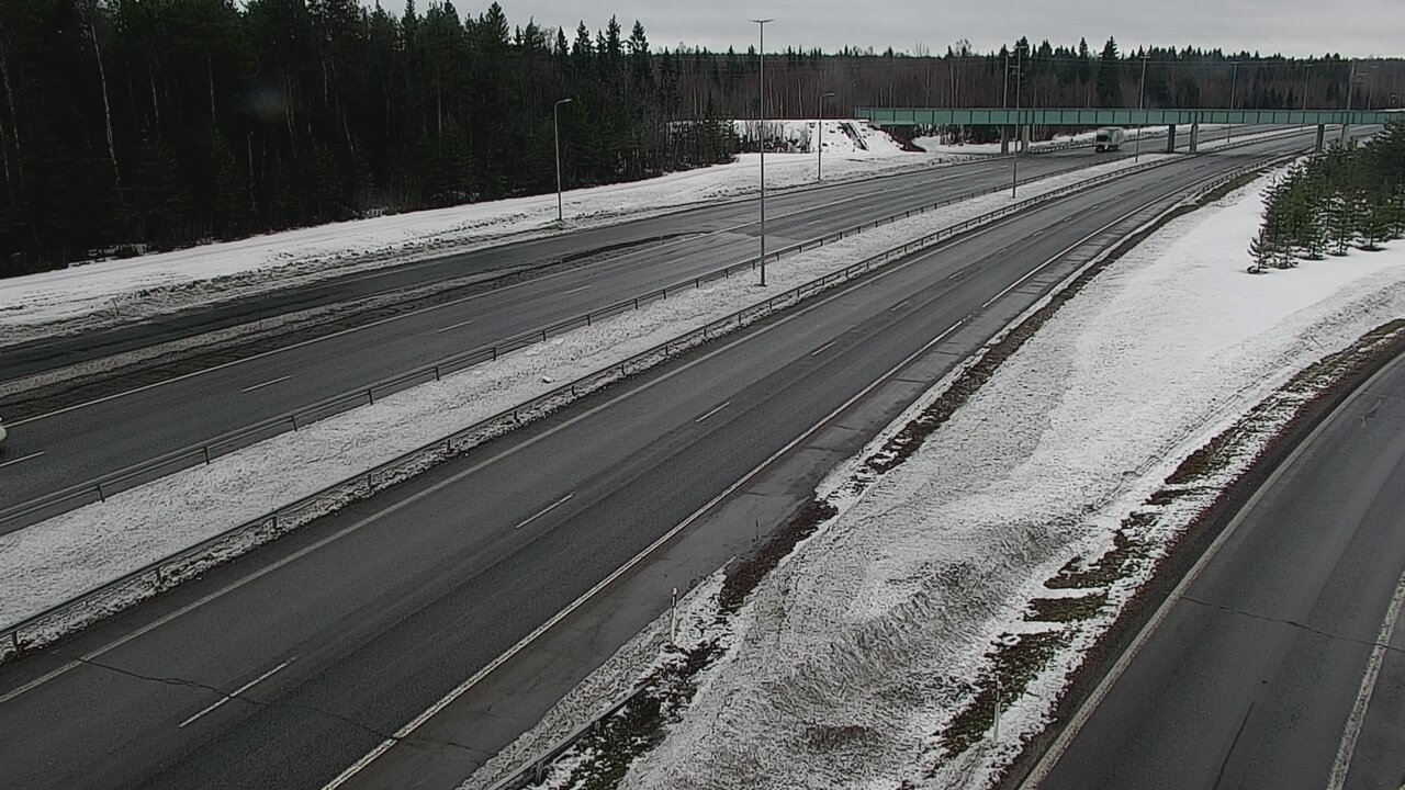 Kelikamerat Kuva Tie 4 Kemi, Paattio, Kemi, Lappi