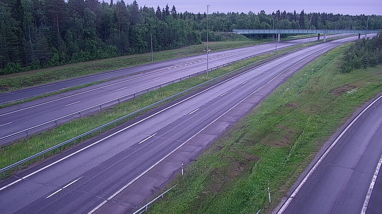 Kelikamerat Kuva Tie 4 Kemi, Paattio, Kemi, Lappi