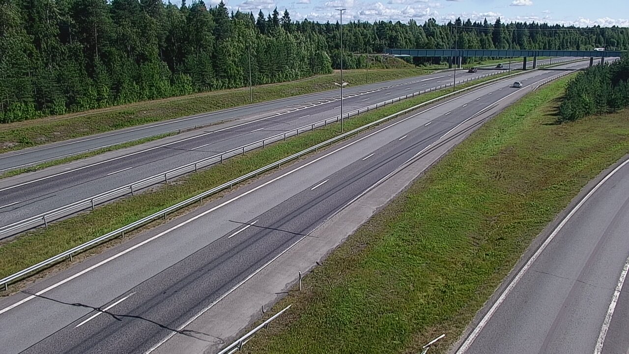 Kelikamerat Kuva Tie 4 Kemi, Paattio, Kemi, Lappi