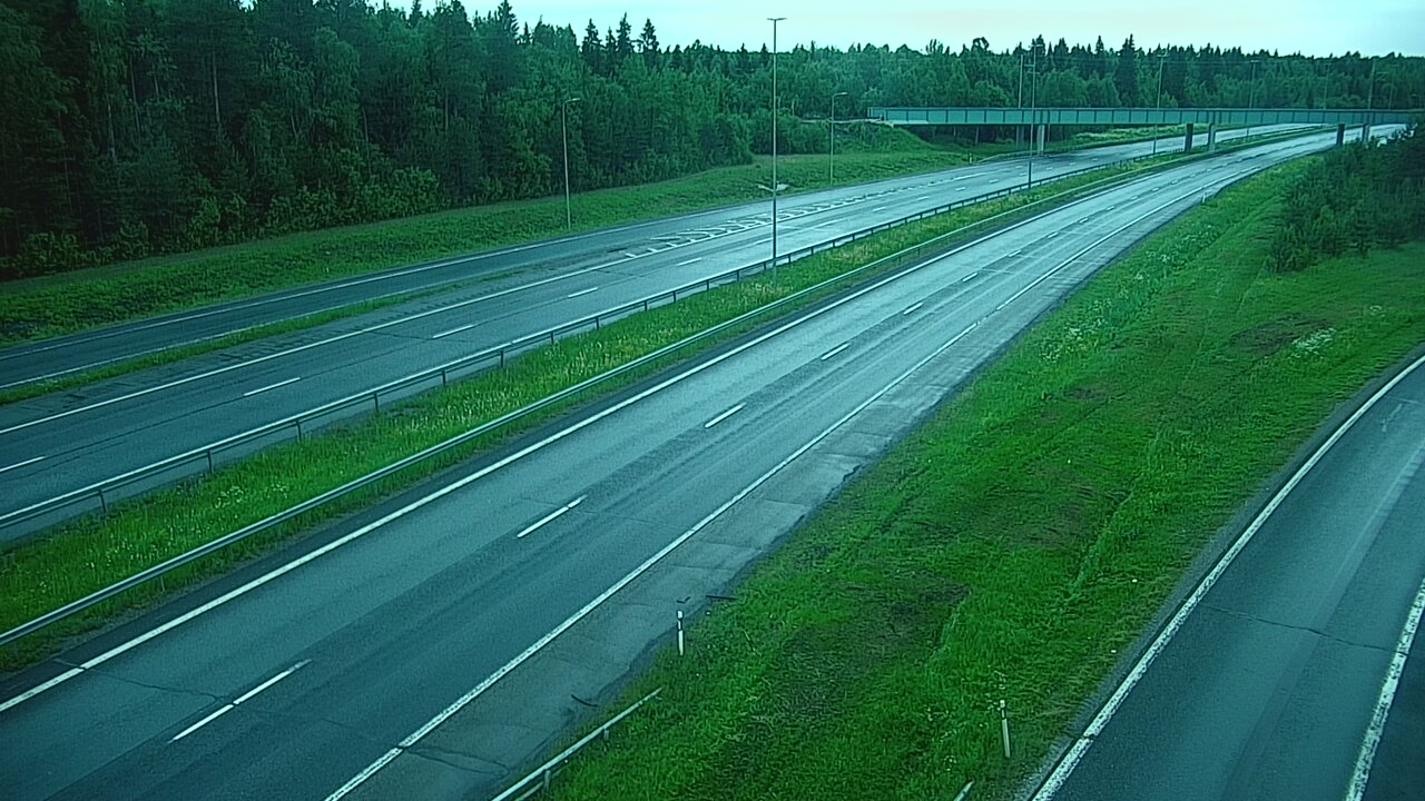 Kelikamerat Kuva Tie 4 Kemi, Paattio, Kemi, Lappi