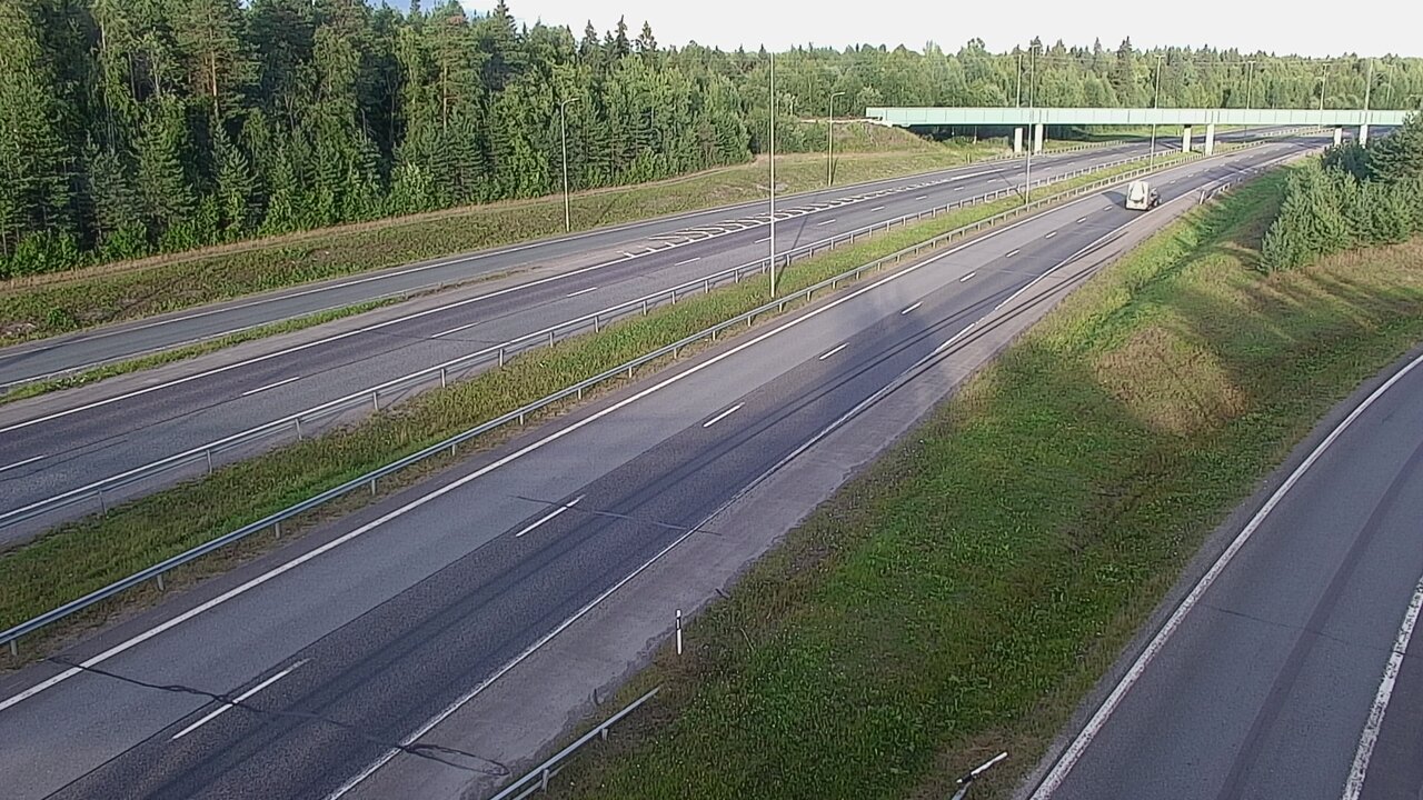 Kelikamerat Kuva Tie 4 Kemi, Paattio, Kemi, Lappi