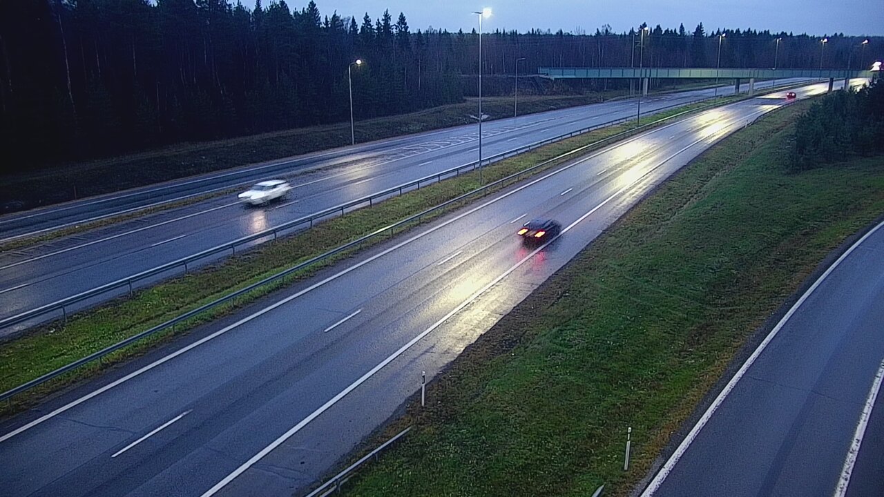 Kelikamerat Kuva Tie 4 Kemi, Paattio, Kemi, Lappi