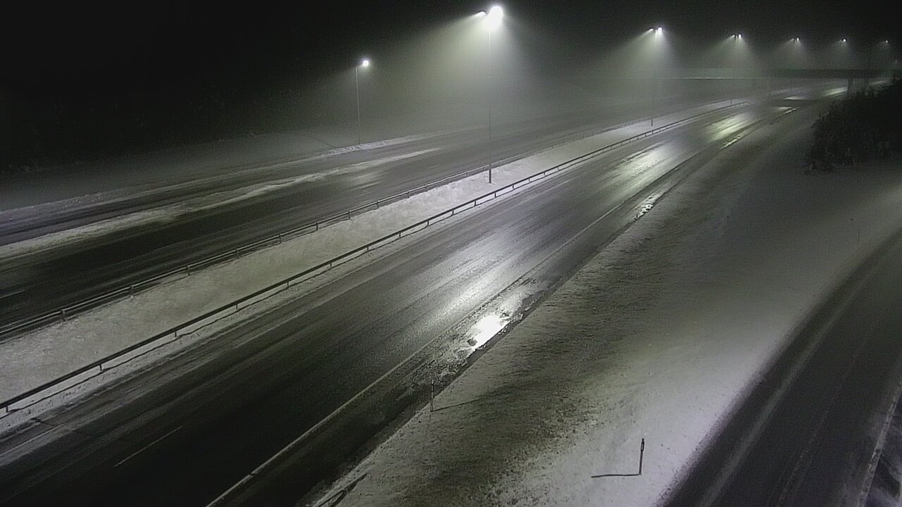 Weather Camera Image Väg 4 Kemi, Paattio, Kemi, Lappi