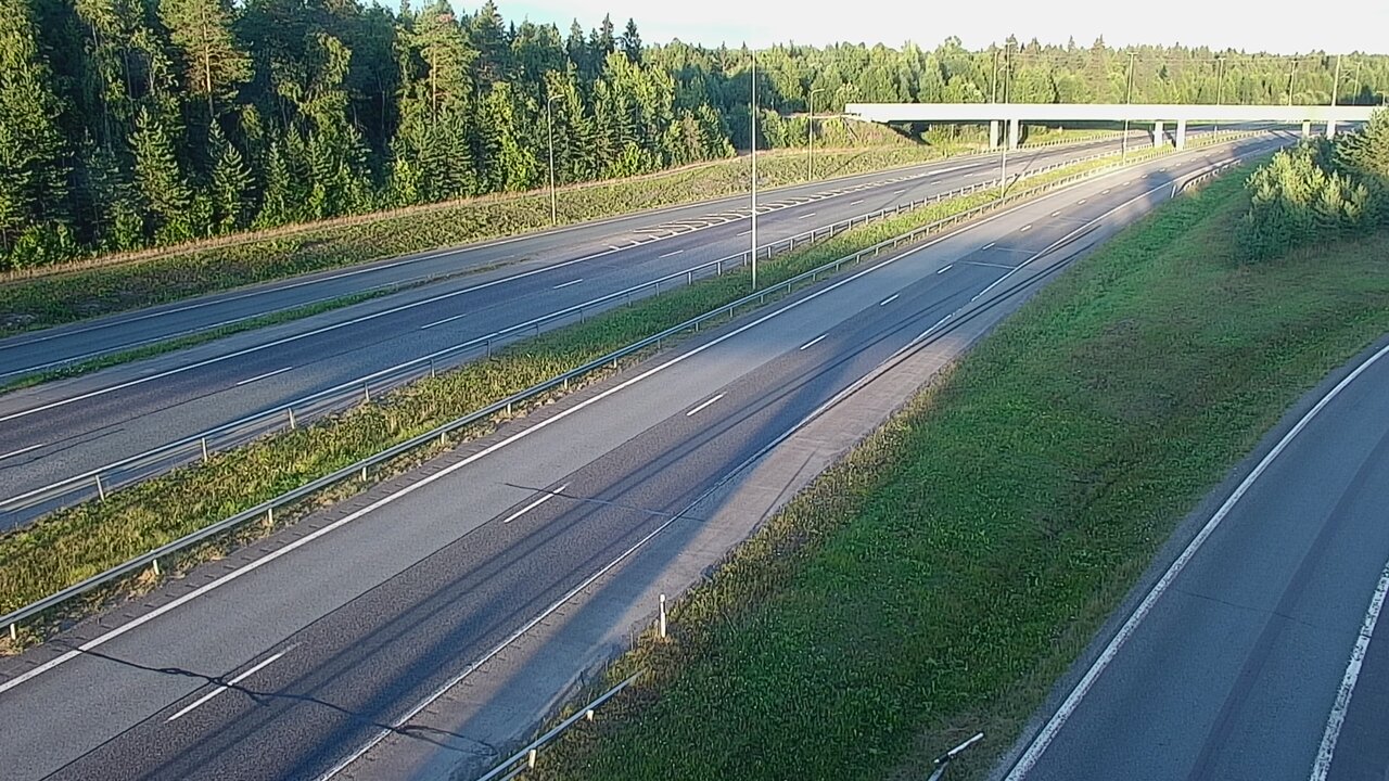 Kelikamerat Kuva Tie 4 Kemi, Paattio, Kemi, Lappi