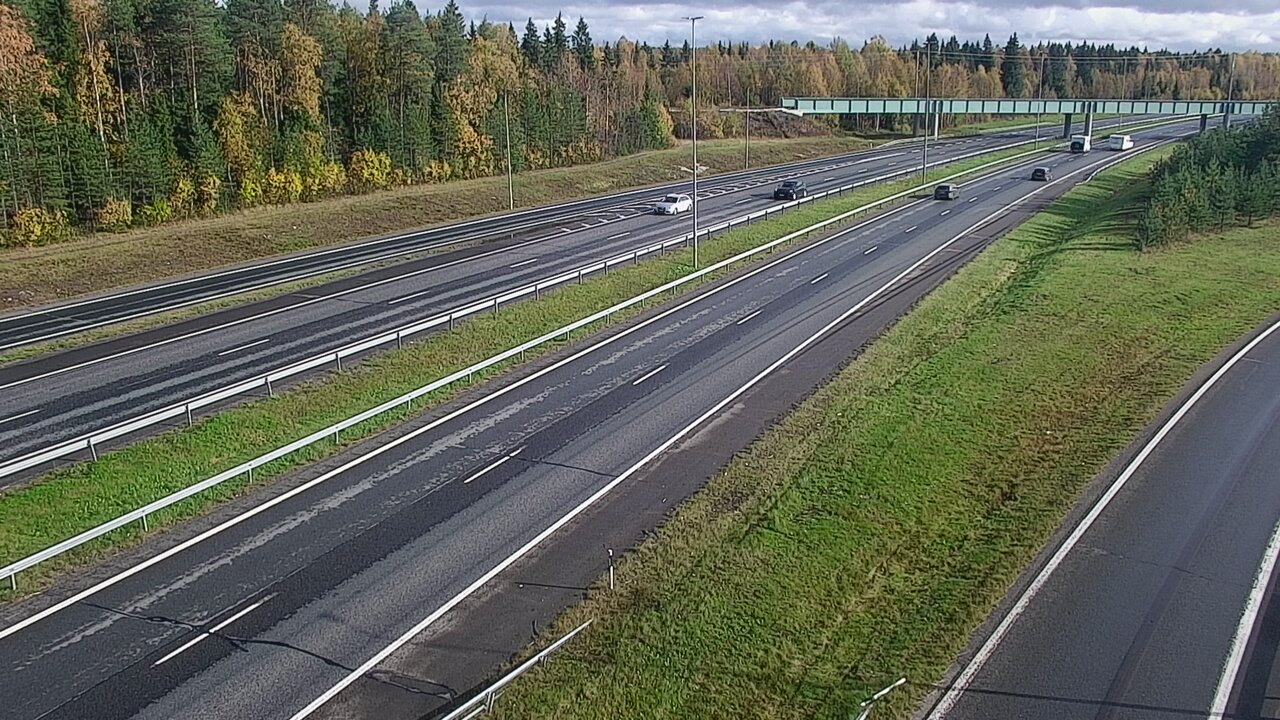 Kelikamerat Kuva Tie 4 Kemi, Paattio, Kemi, Lappi