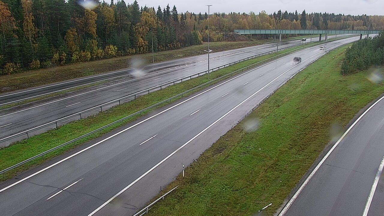 Weather Camera Image Road 4 Kemi, Paattio, Kemi, Lappi