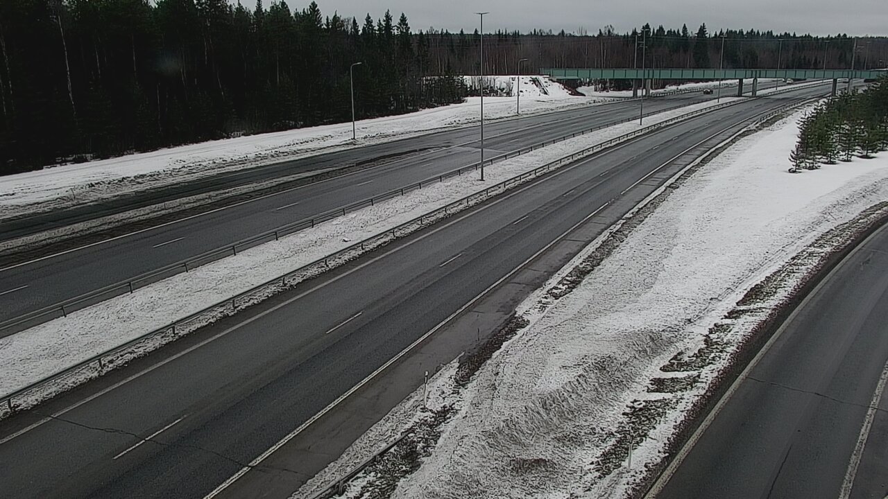 Kelikamerat Kuva Tie 4 Kemi, Paattio, Kemi, Lappi