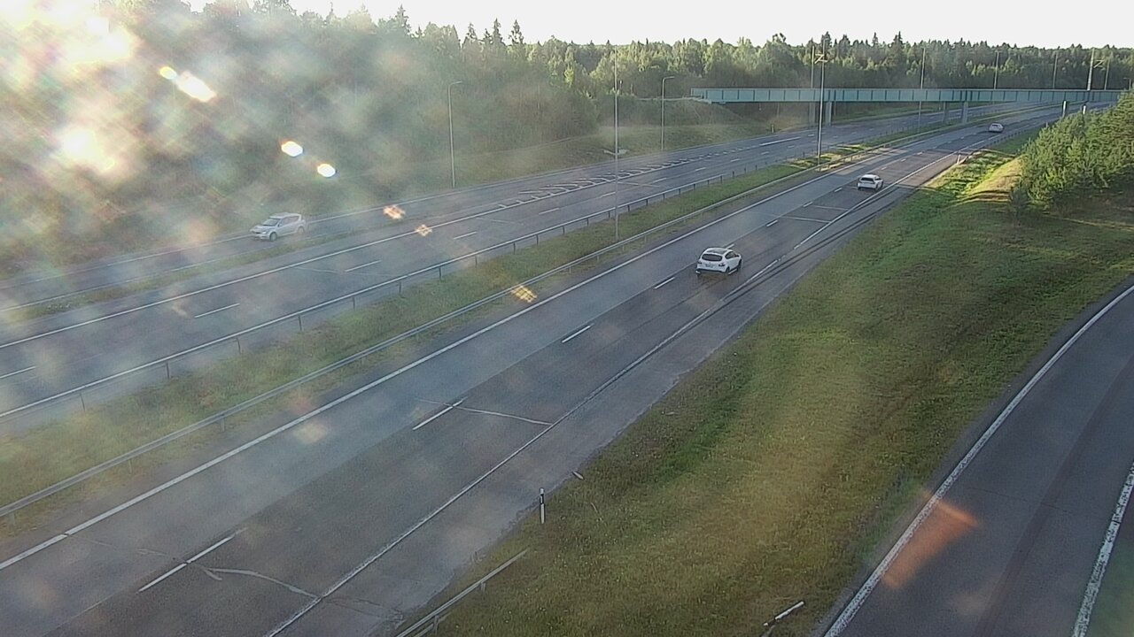 Weather Camera Image Road 4 Kemi, Paattio, Kemi, Lappi
