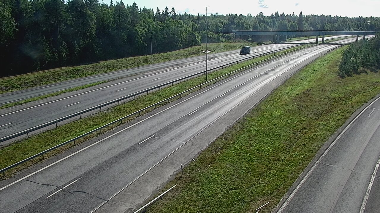 Kelikamerat Kuva Tie 4 Kemi, Paattio, Kemi, Lappi