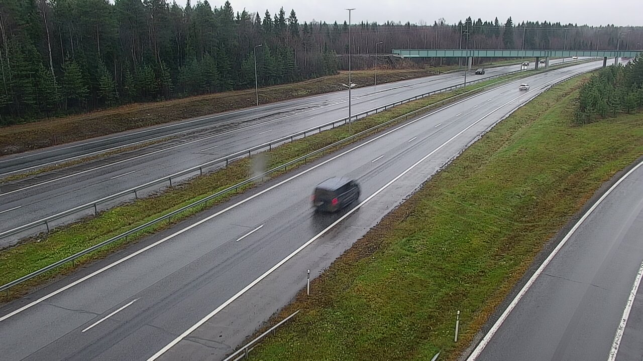 Kelikamerat Kuva Tie 4 Kemi, Paattio, Kemi, Lappi