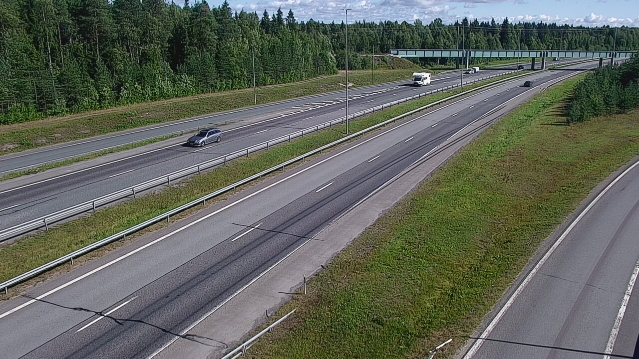 Kelikamerat Kuva Tie 4 Kemi, Paattio, Kemi, Lappi