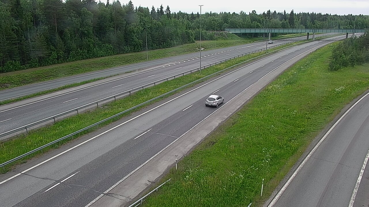 Kelikamerat Kuva Tie 4 Kemi, Paattio, Kemi, Lappi