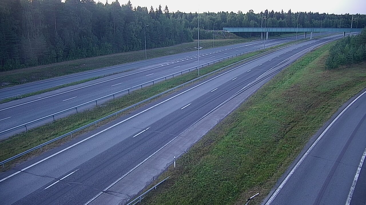 Kelikamerat Kuva Tie 4 Kemi, Paattio, Kemi, Lappi