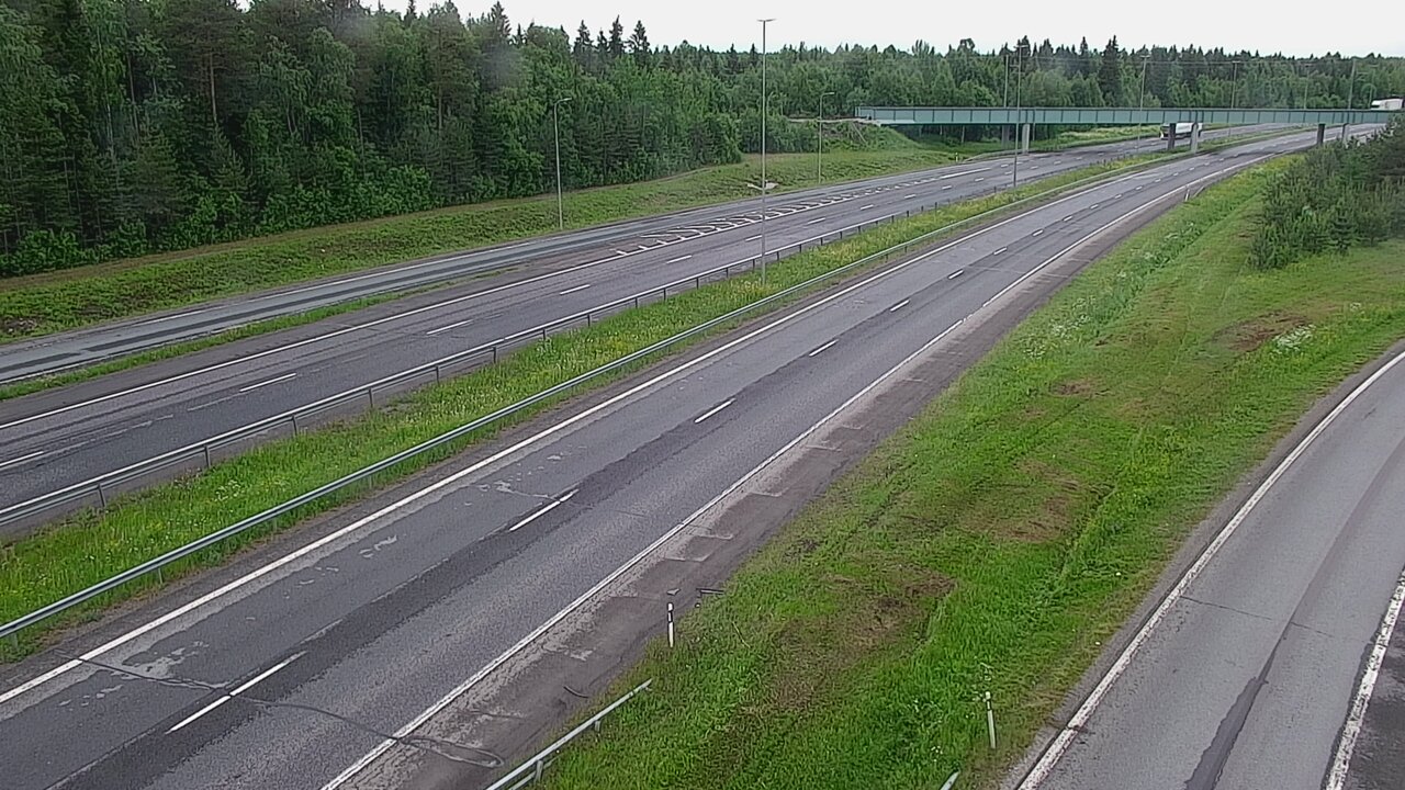Kelikamerat Kuva Tie 4 Kemi, Paattio, Kemi, Lappi