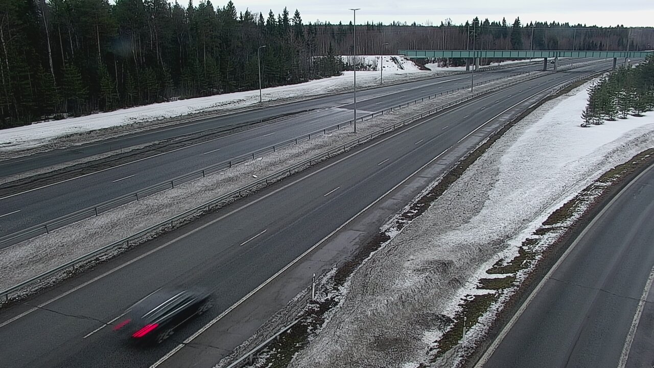 Kelikamerat Kuva Tie 4 Kemi, Paattio, Kemi, Lappi