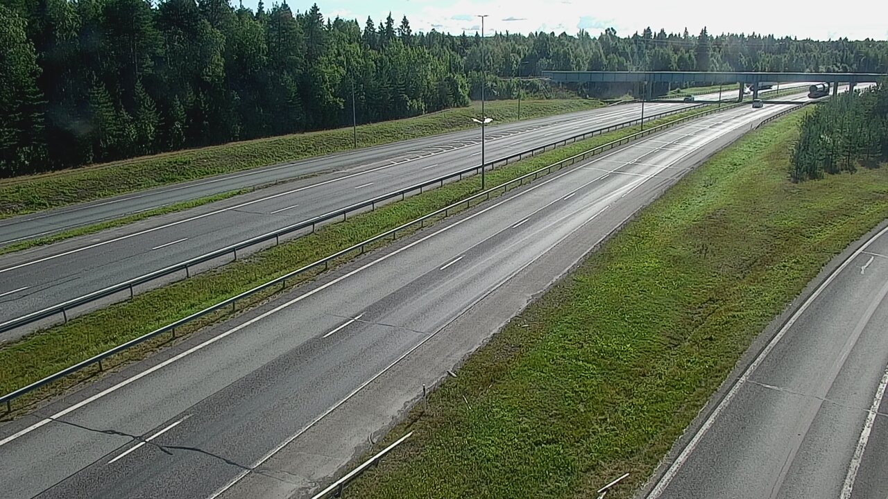 Weather Camera Image Road 4 Kemi, Paattio, Kemi, Lappi