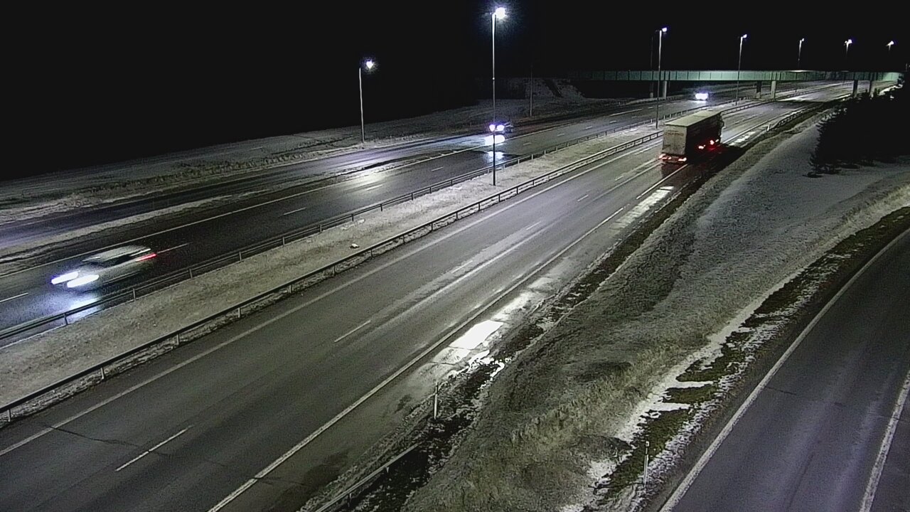 Kelikamerat Kuva Tie 4 Kemi, Paattio, Kemi, Lappi