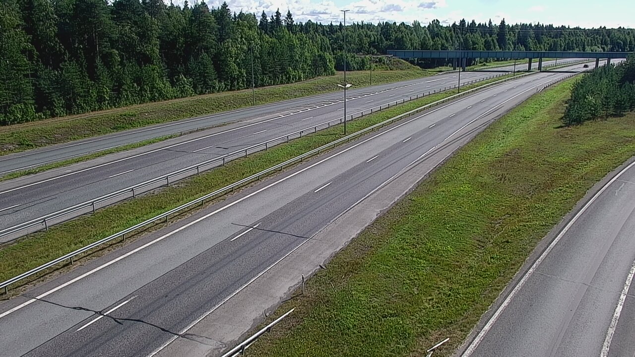 Kelikamerat Kuva Tie 4 Kemi, Paattio, Kemi, Lappi