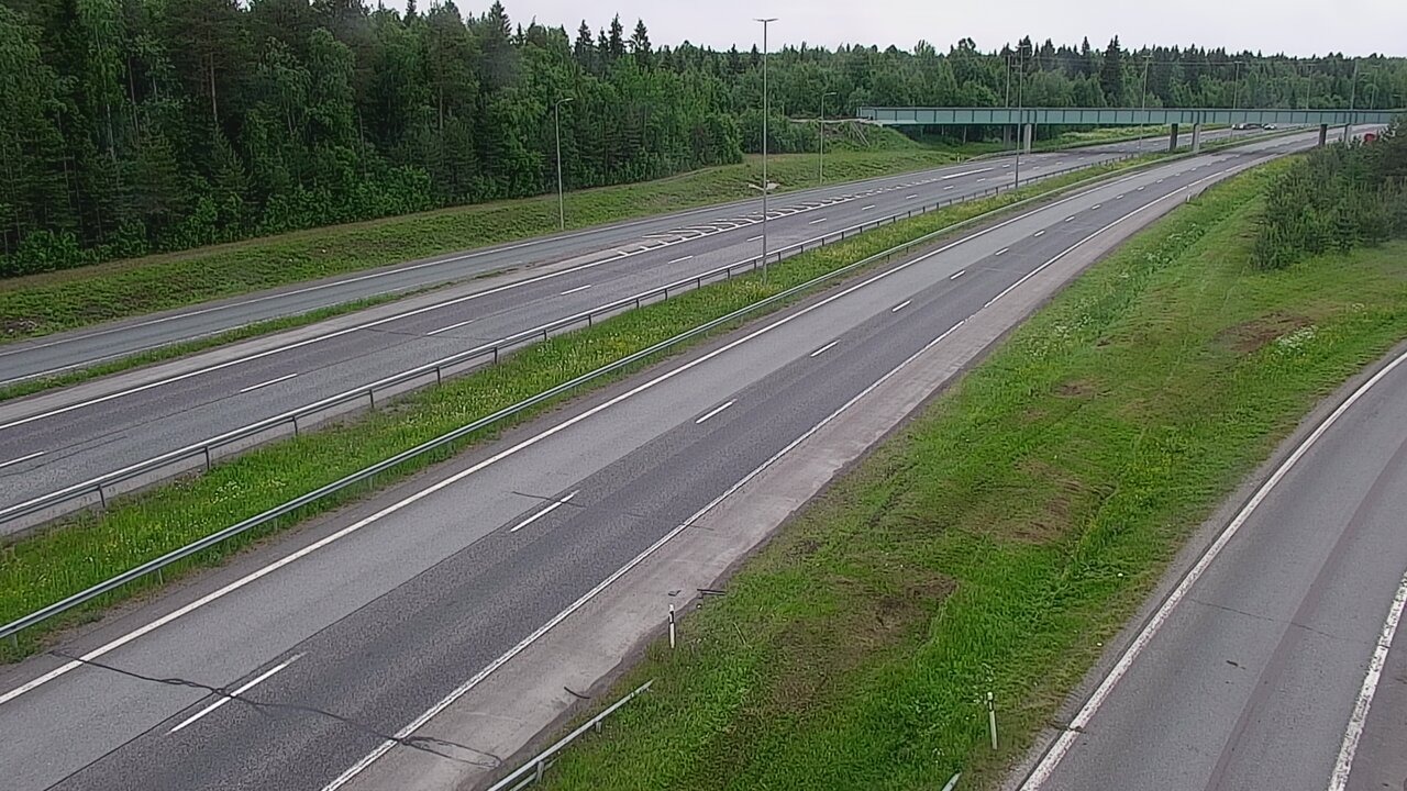 Kelikamerat Kuva Tie 4 Kemi, Paattio, Kemi, Lappi