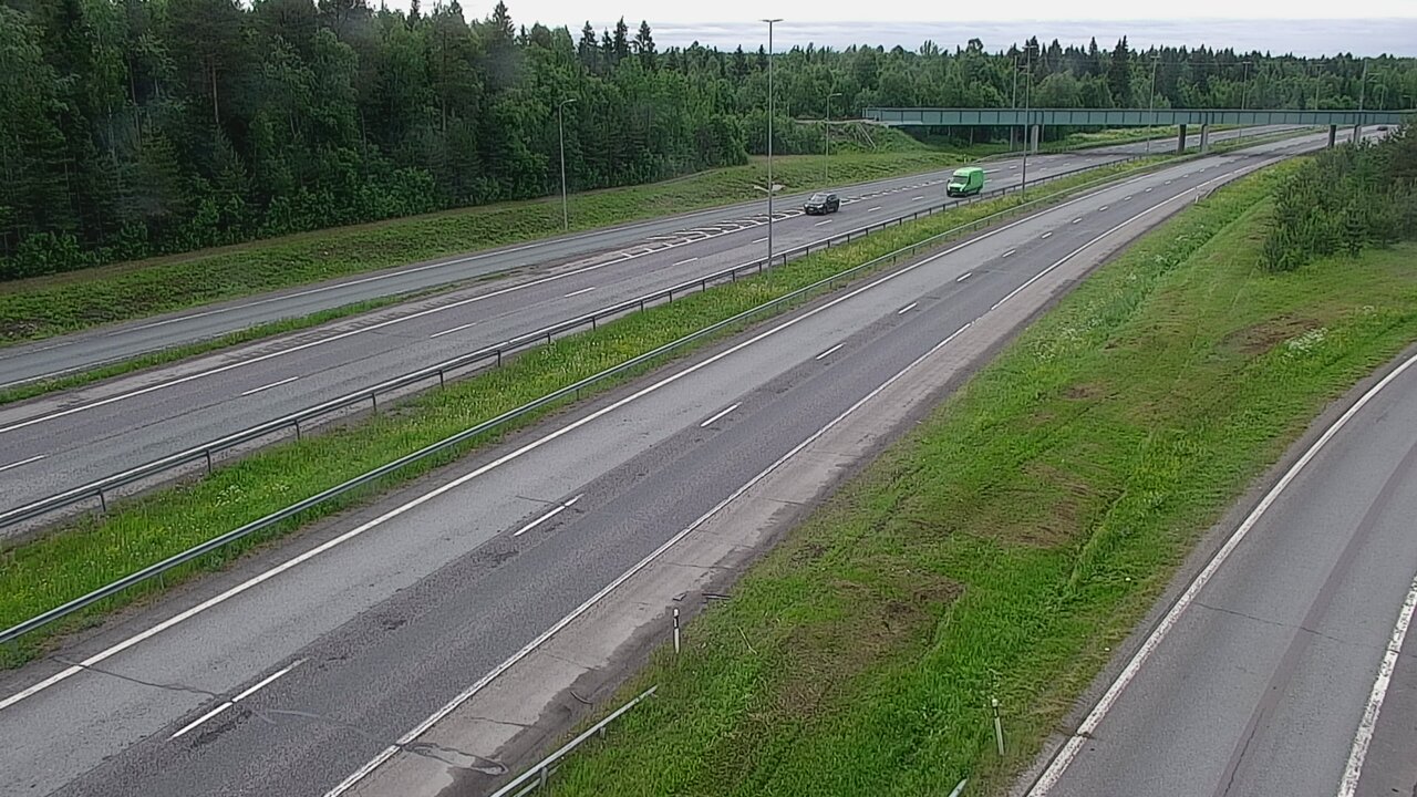 Weather Camera Image Road 4 Kemi, Paattio, Kemi, Lappi