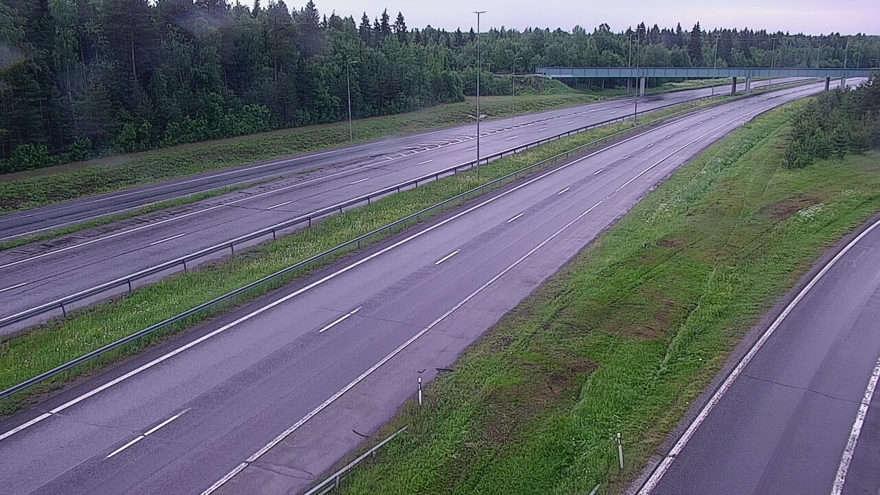 Kelikamerat Kuva Tie 4 Kemi, Paattio, Kemi, Lappi