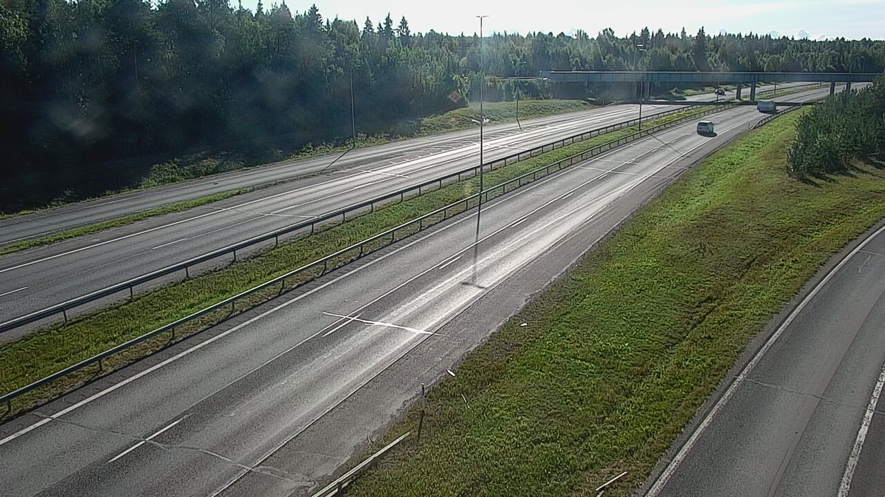 Weather Camera Image Road 4 Kemi, Paattio, Kemi, Lappi