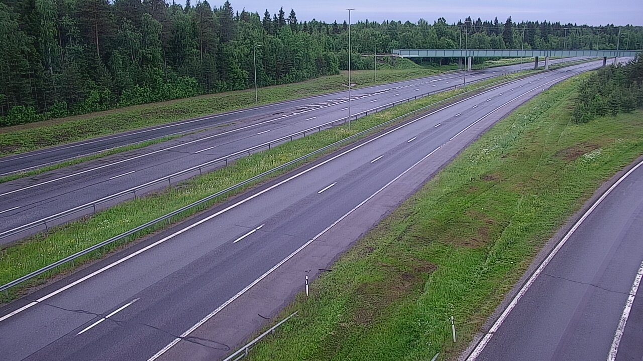 Kelikamerat Kuva Tie 4 Kemi, Paattio, Kemi, Lappi