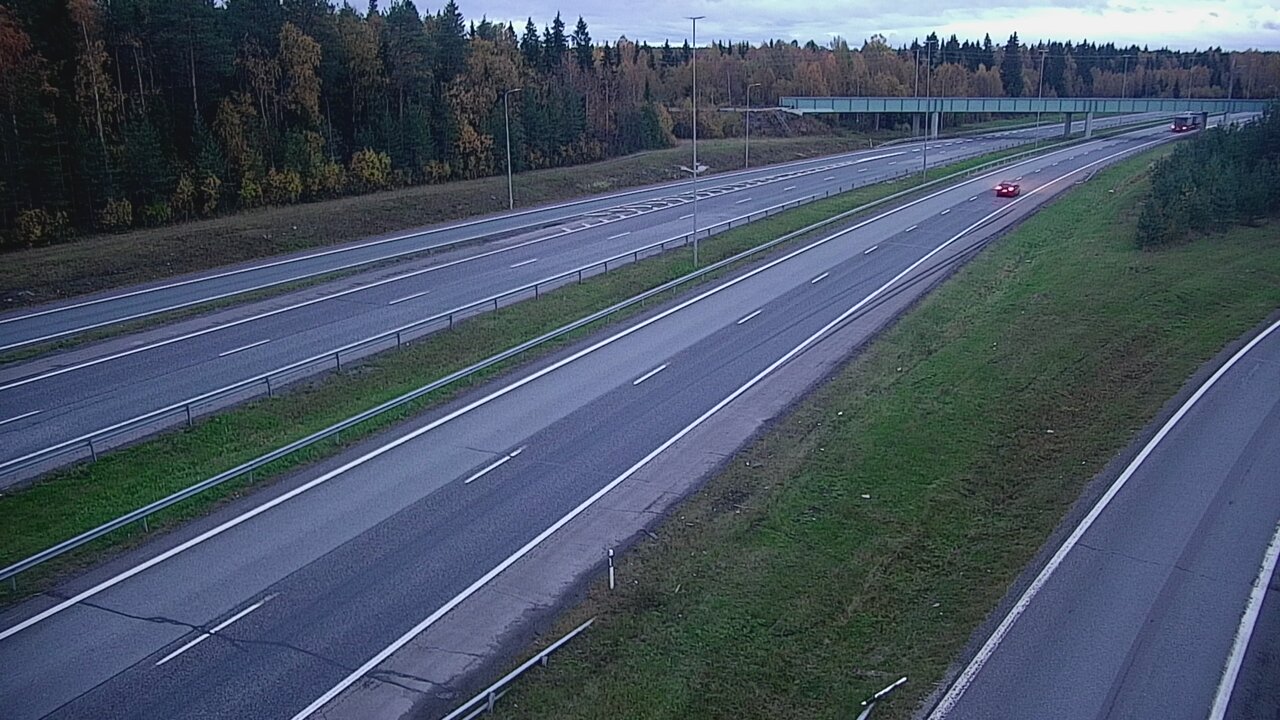 Kelikamerat Kuva Tie 4 Kemi, Paattio, Kemi, Lappi