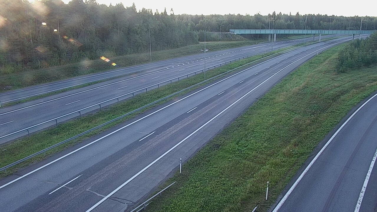 Kelikamerat Kuva Tie 4 Kemi, Paattio, Kemi, Lappi