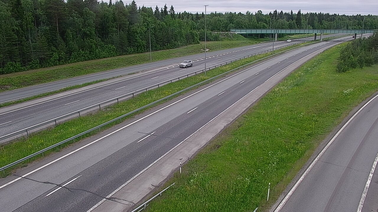 Kelikamerat Kuva Tie 4 Kemi, Paattio, Kemi, Lappi