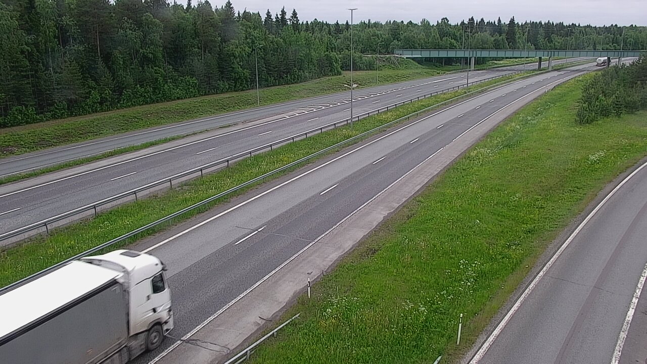 Kelikamerat Kuva Tie 4 Kemi, Paattio, Kemi, Lappi