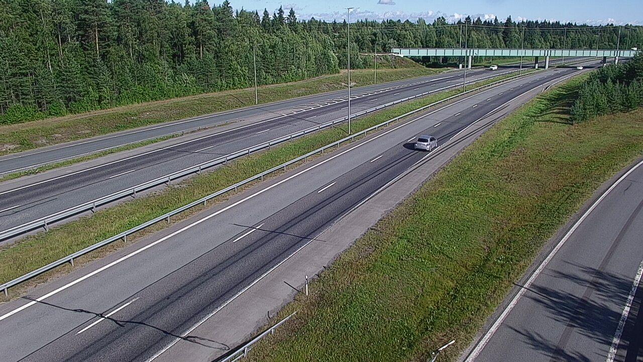 Kelikamerat Kuva Tie 4 Kemi, Paattio, Kemi, Lappi