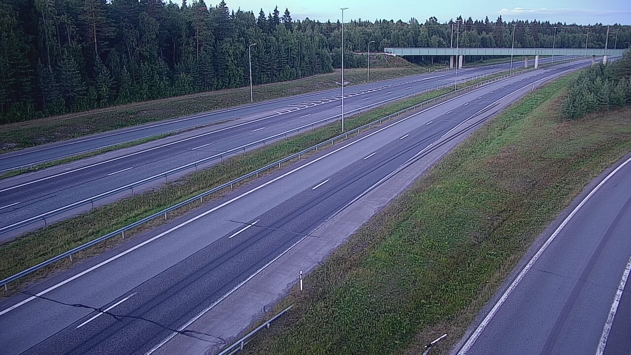Kelikamerat Kuva Tie 4 Kemi, Paattio, Kemi, Lappi