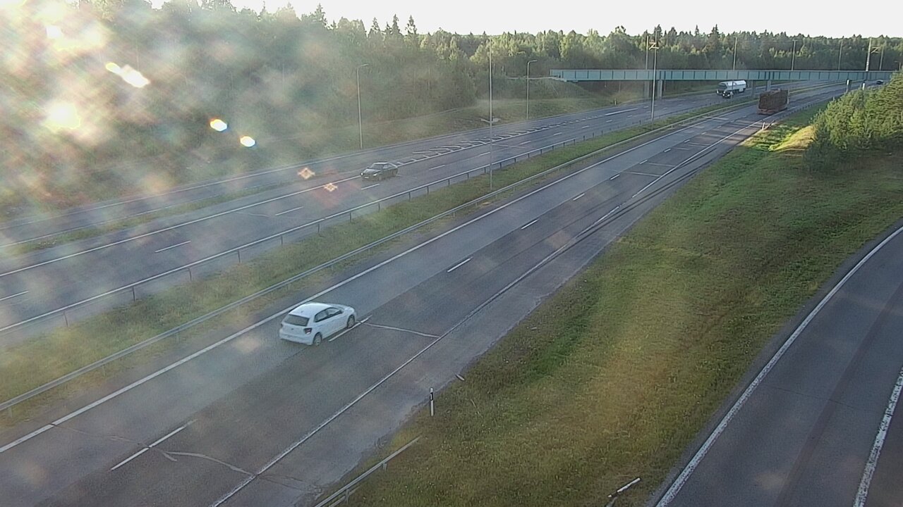 Weather Camera Image Road 4 Kemi, Paattio, Kemi, Lappi