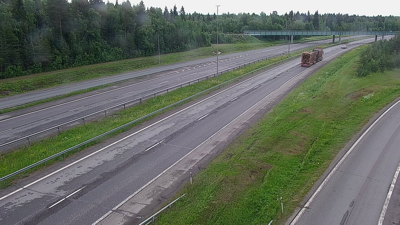 Kelikamerat Kuva Tie 4 Kemi, Paattio, Kemi, Lappi